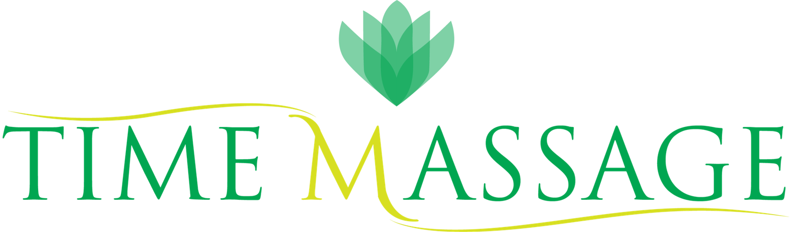 Time Massage logo