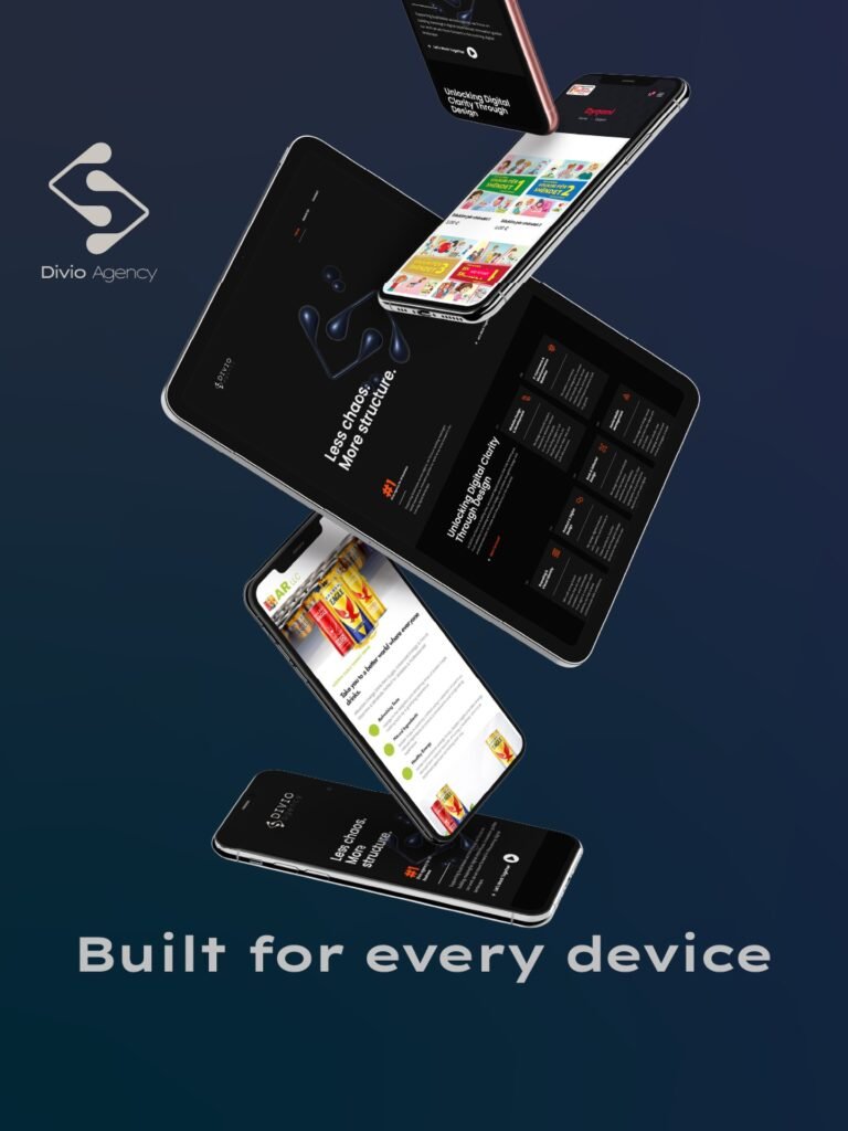 Instagram post from divioagency. This post is in position 2.