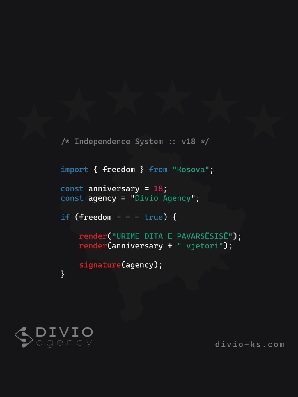 Instagram post from divioagency. This post is in position 0.