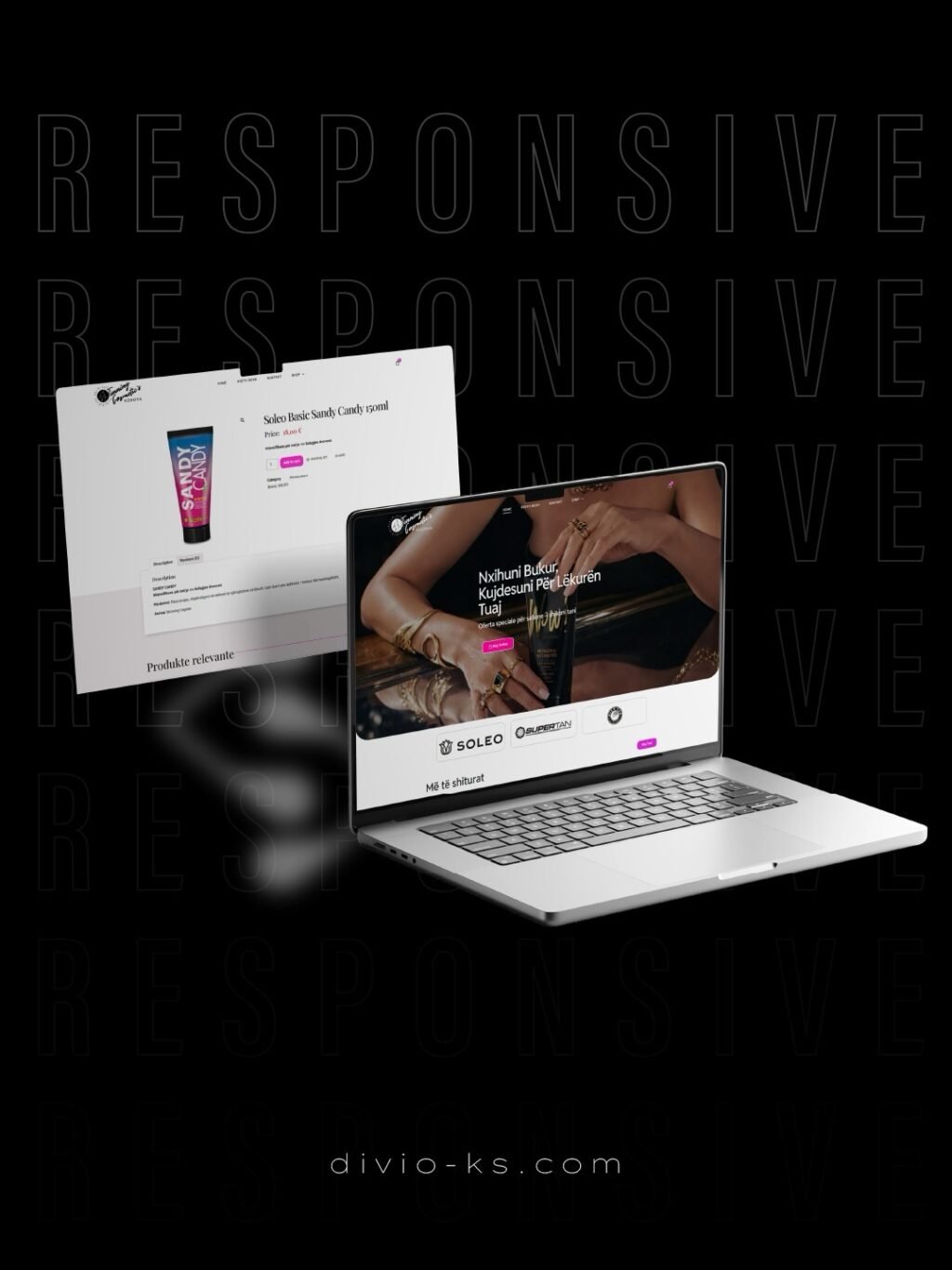 Instagram post from divioagency. This post is in position 2.