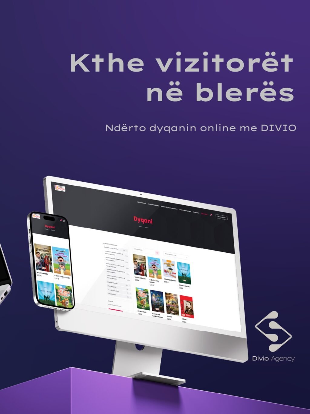 Instagram post from divioagency. This post is in position 3.