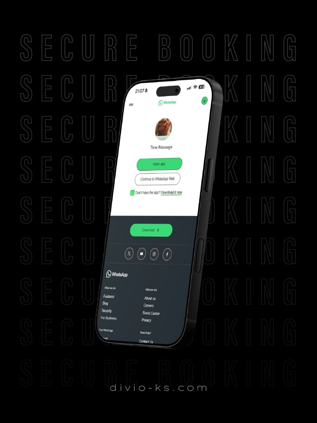 Instagram post from divioagency. This post is in position 2.